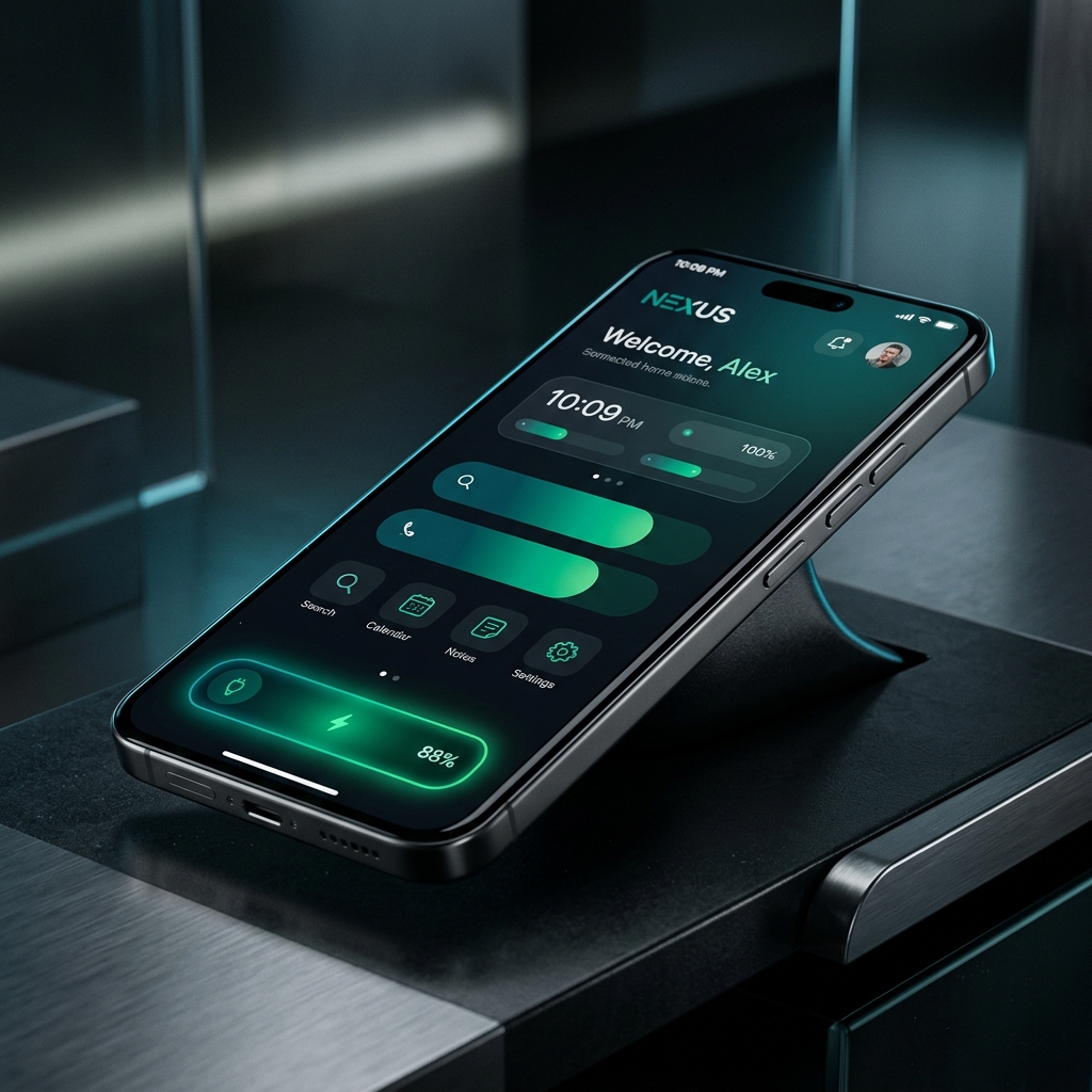 Premium fluid mobile applications engineering